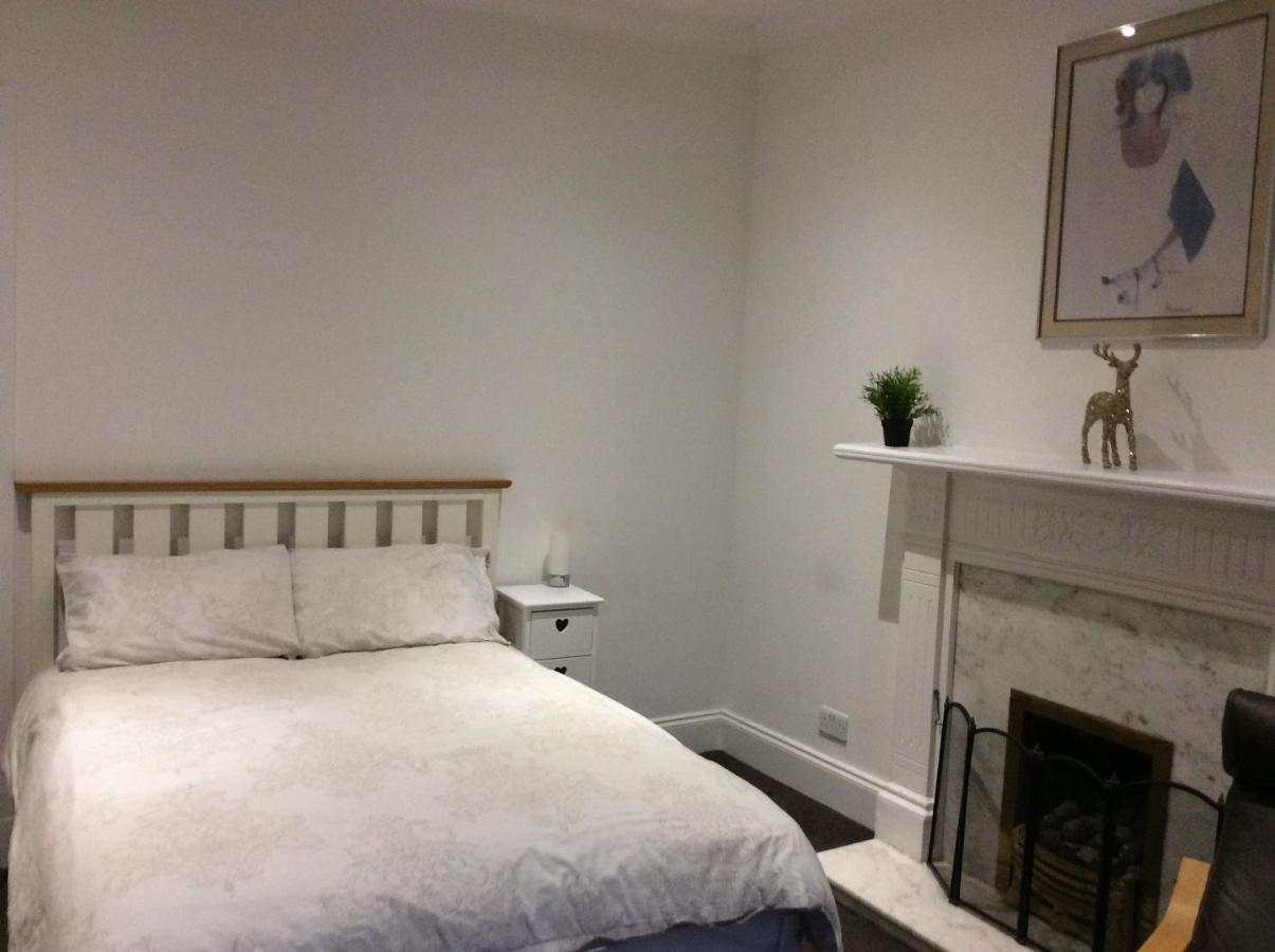 West Highland Way Rooms Ed30002F Milngavie Exteriér fotografie
