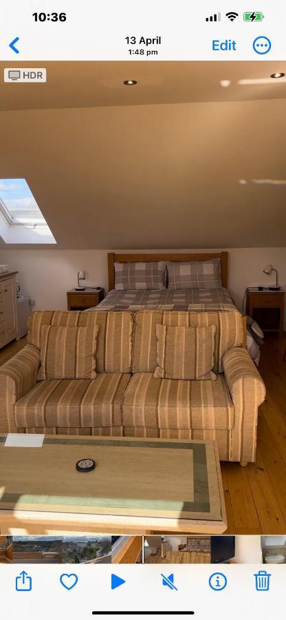 West Highland Way Rooms Ed30002F Milngavie Exteriér fotografie