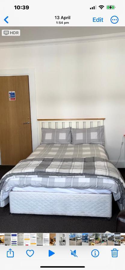 West Highland Way Rooms Ed30002F Milngavie Exteriér fotografie